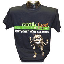 Reptilefood T-Shirt