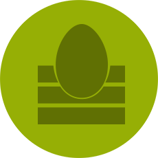 Egg Flats